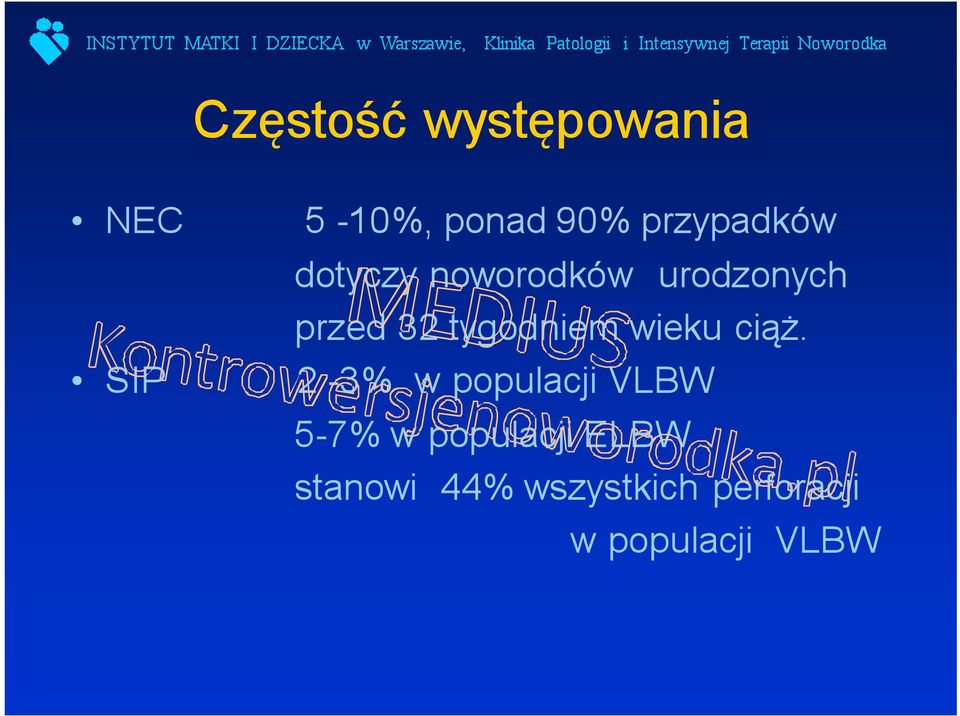 wieku ciąż.