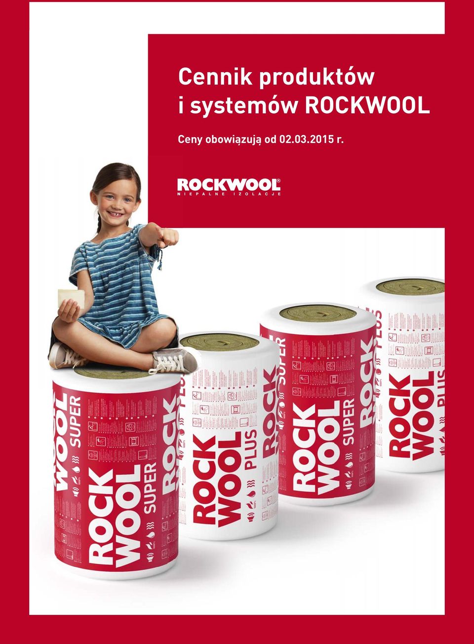 ROCKWOOL Ceny