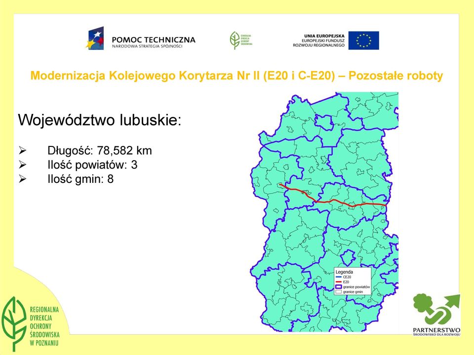 roboty Województwo lubuskie: