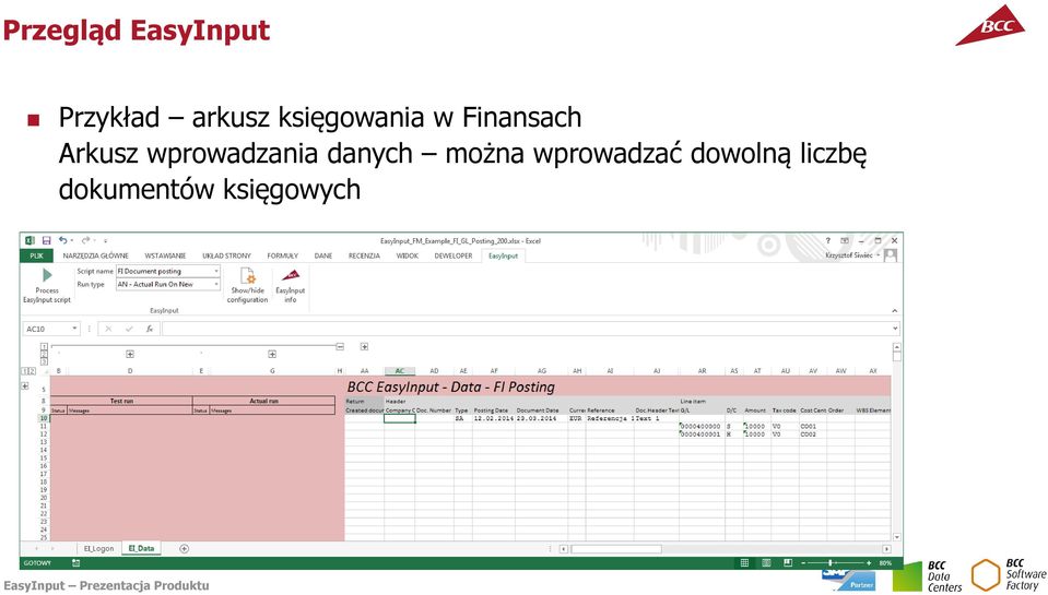 można wprowadzać dowolną liczbę
