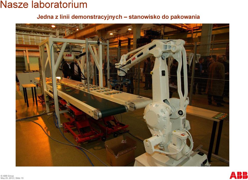 demonstracyjnych