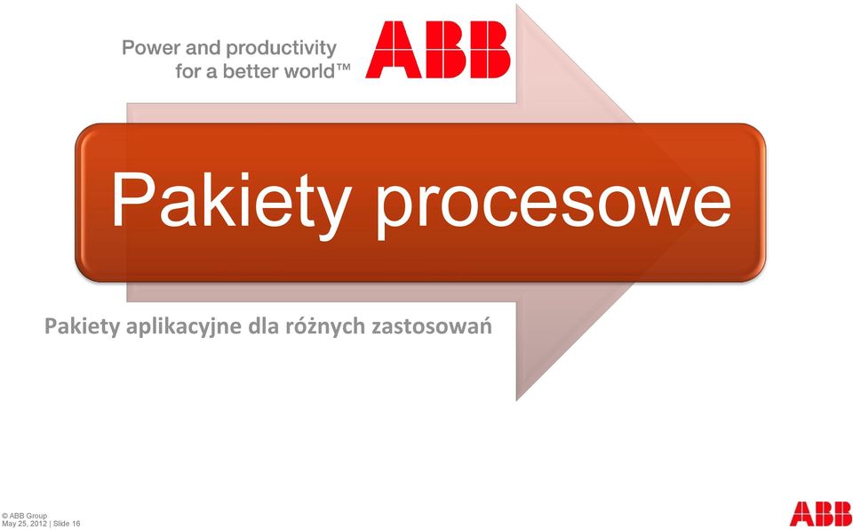 dla różnych