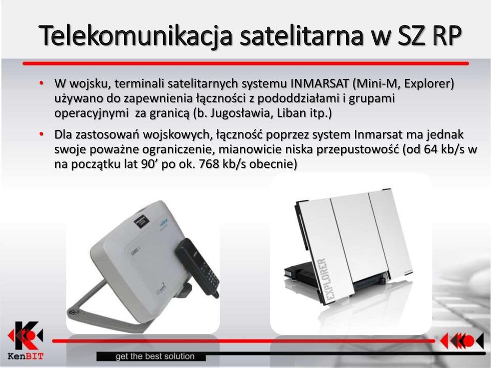Jugosławia, Liban itp.