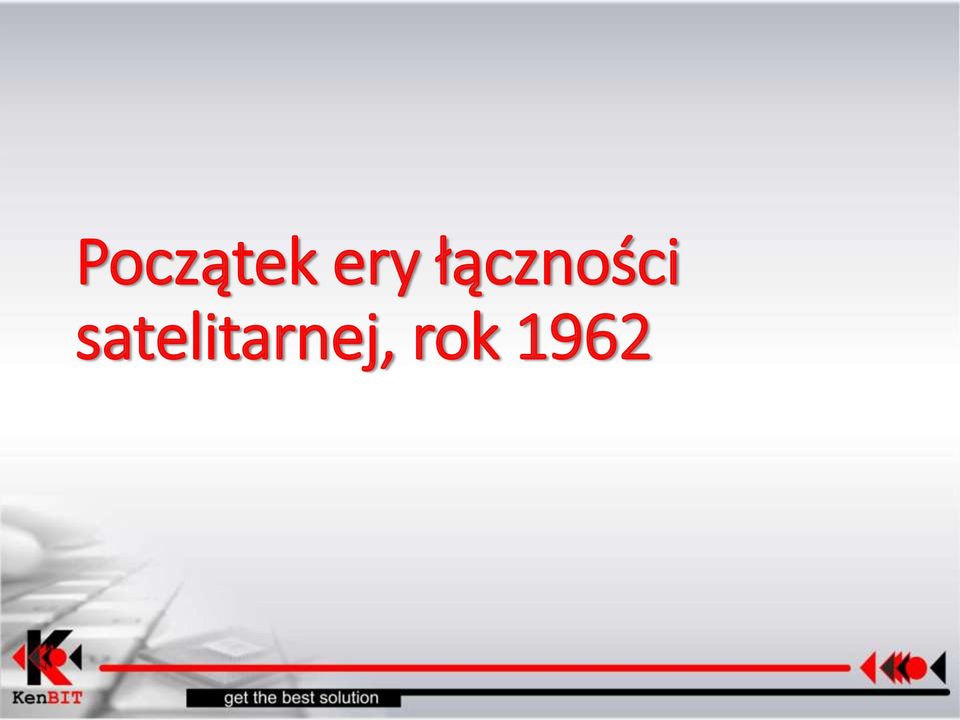 łączności