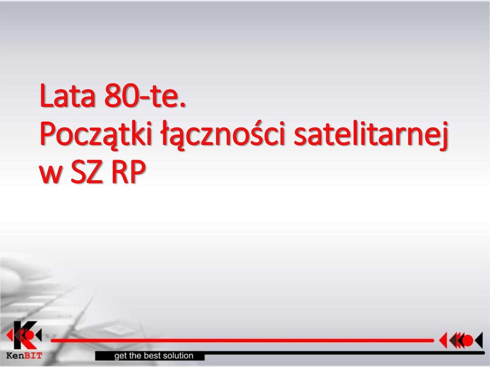 łączności