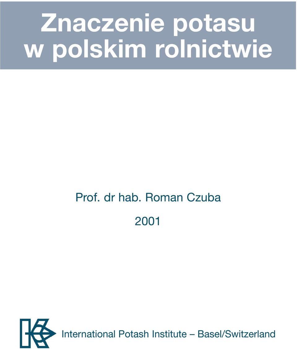Roman Czuba 2001