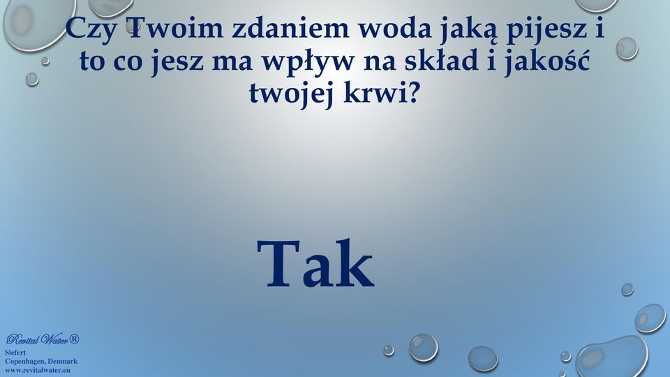 jesz ma wpływ na skład