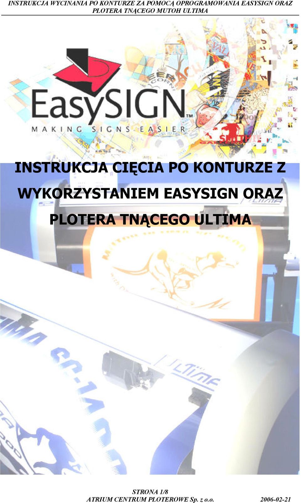 WYKORZYSTANIEM EASYSIGN