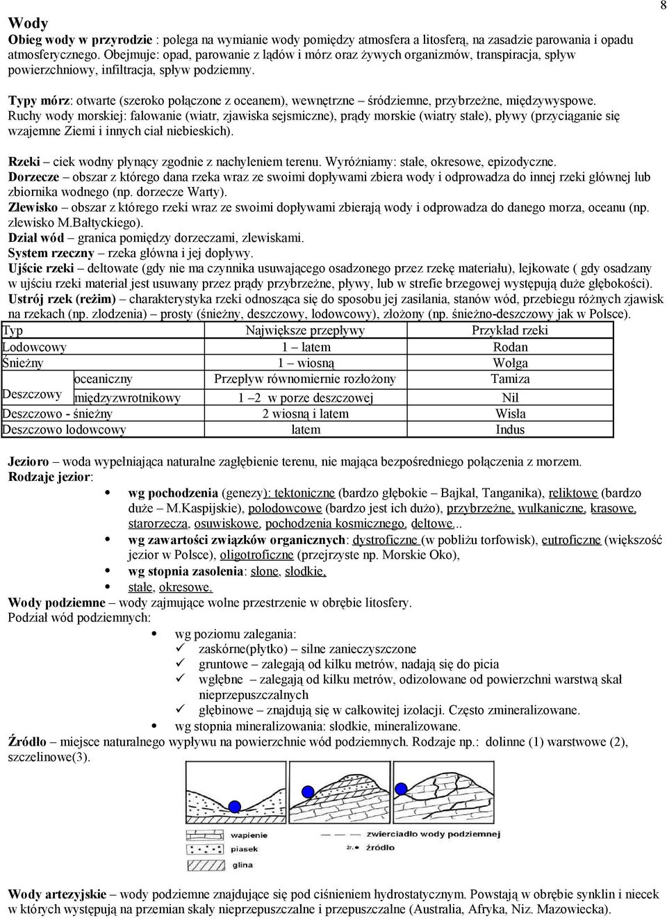 Jaki rodzaj skały służy do datowania radiometrycznego