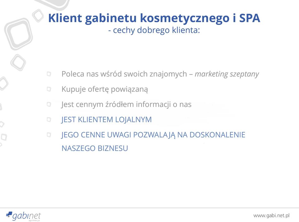 ofertę powiązaną Jest cennym źródłem informacji o nas JEST