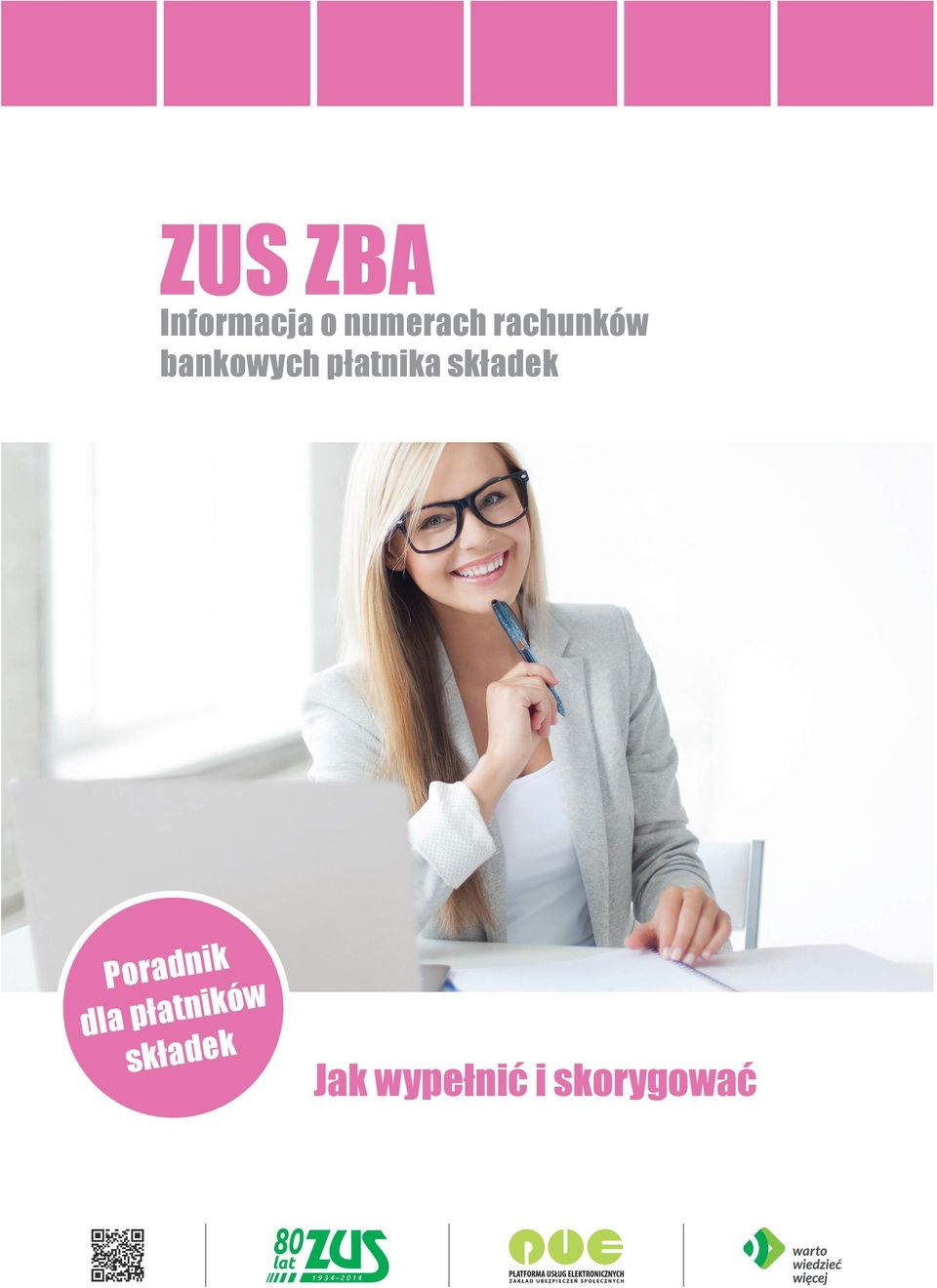 składek Poradnik dla płatników