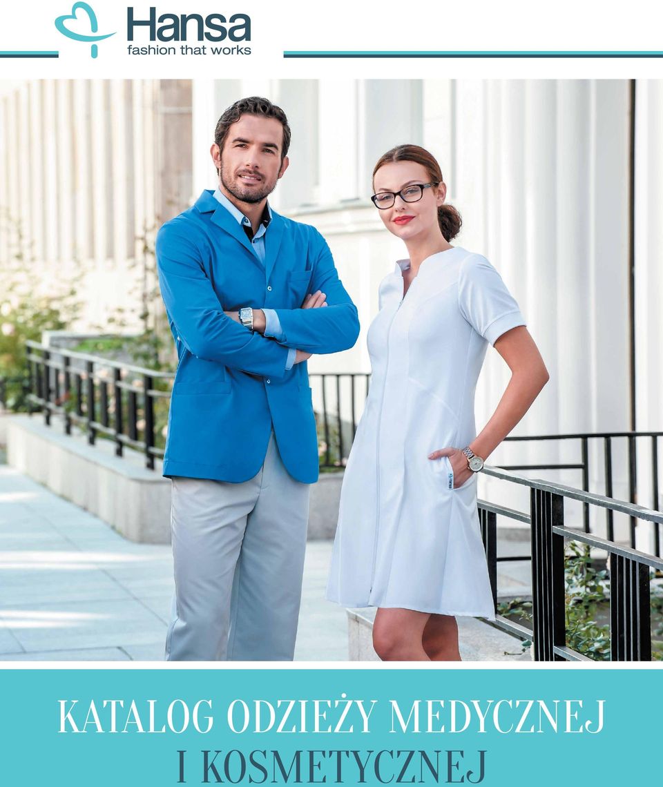 KATALOG ODZIEŻY MEDYCZNEJ I KOSMETYCZNEJ - PDF Free Download