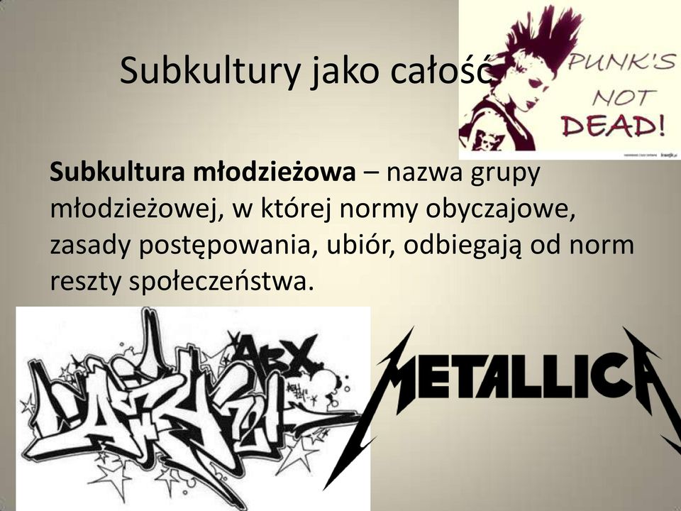 której normy obyczajowe, zasady