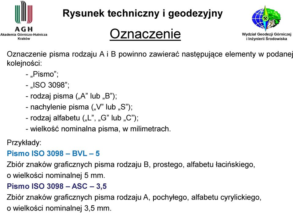 ); - wielkość nominalna pisma, w milimetrach.