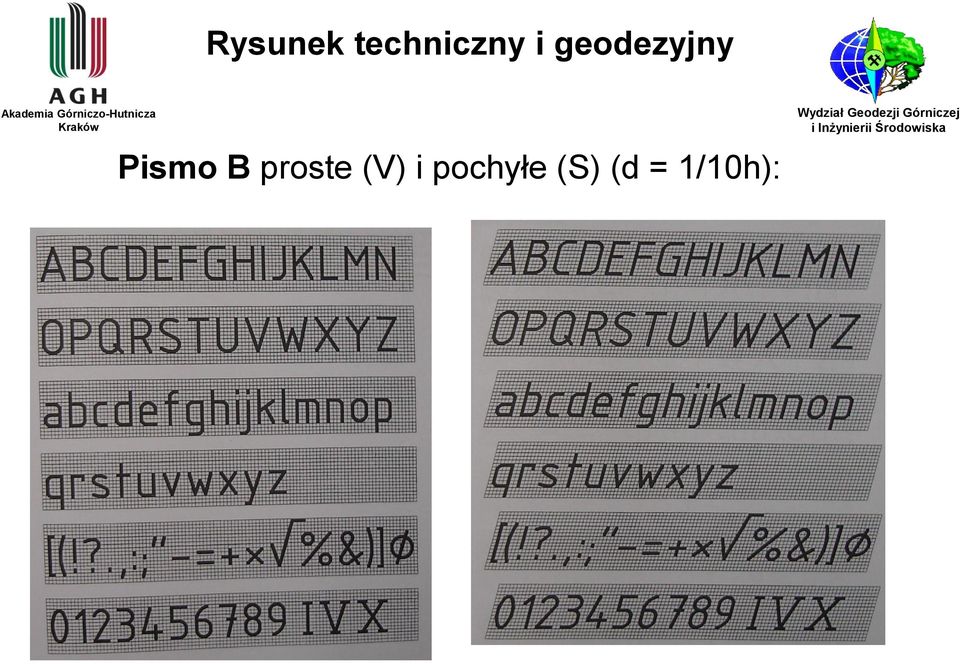 Górniczo-Hutnicza Pismo B