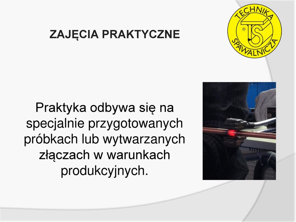 przygotowanych próbkach lub