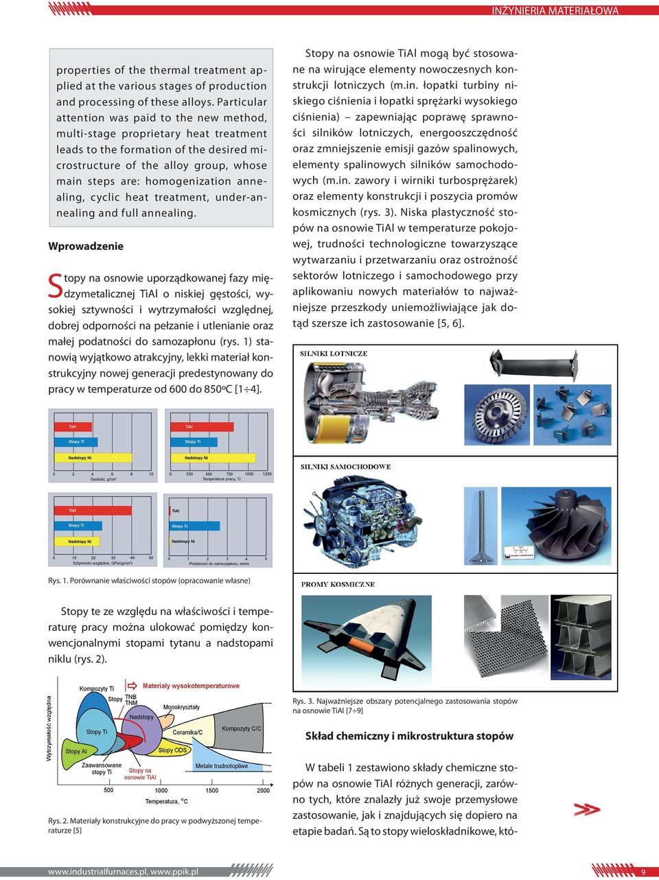 annealing, cyclic heat treatment, under-annealing and full annealing.