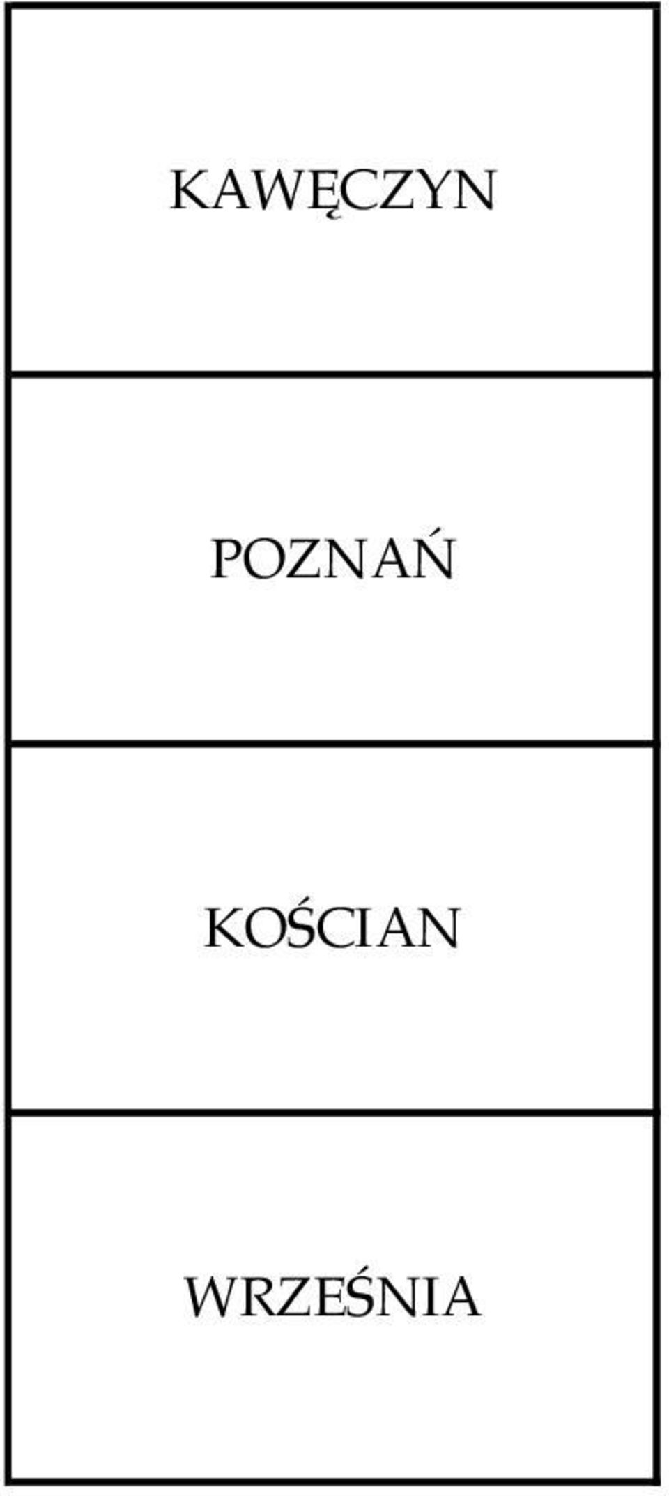 KOŚCIAN