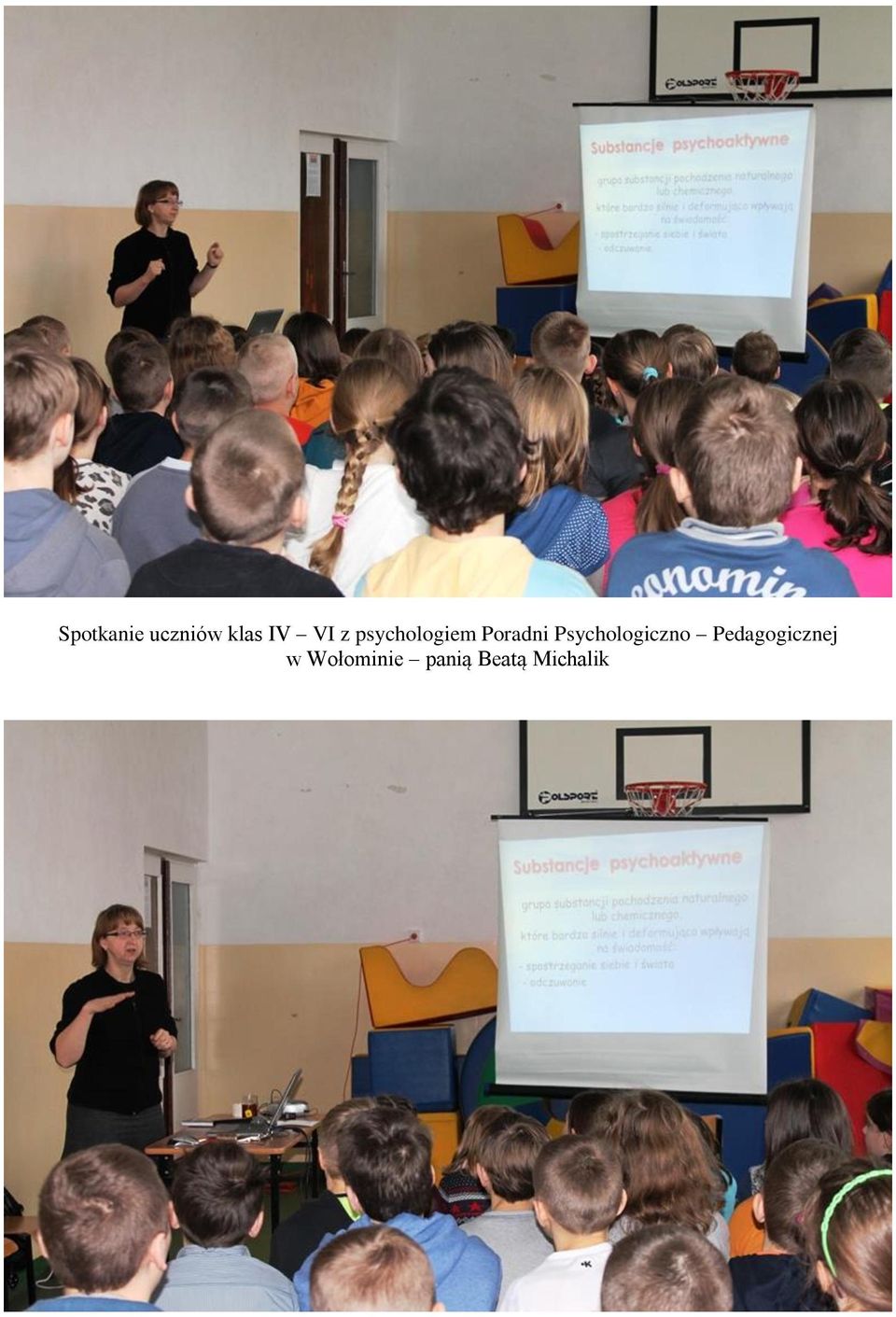 Psychologiczno Pedagogicznej