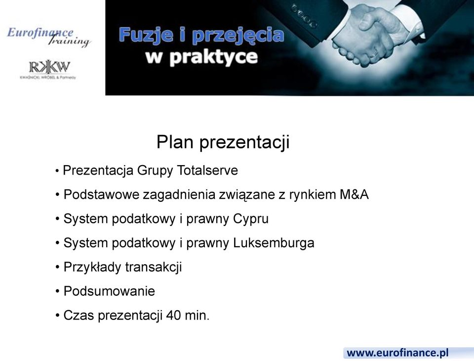 podatkowy i prawny Cypru System podatkowy i prawny