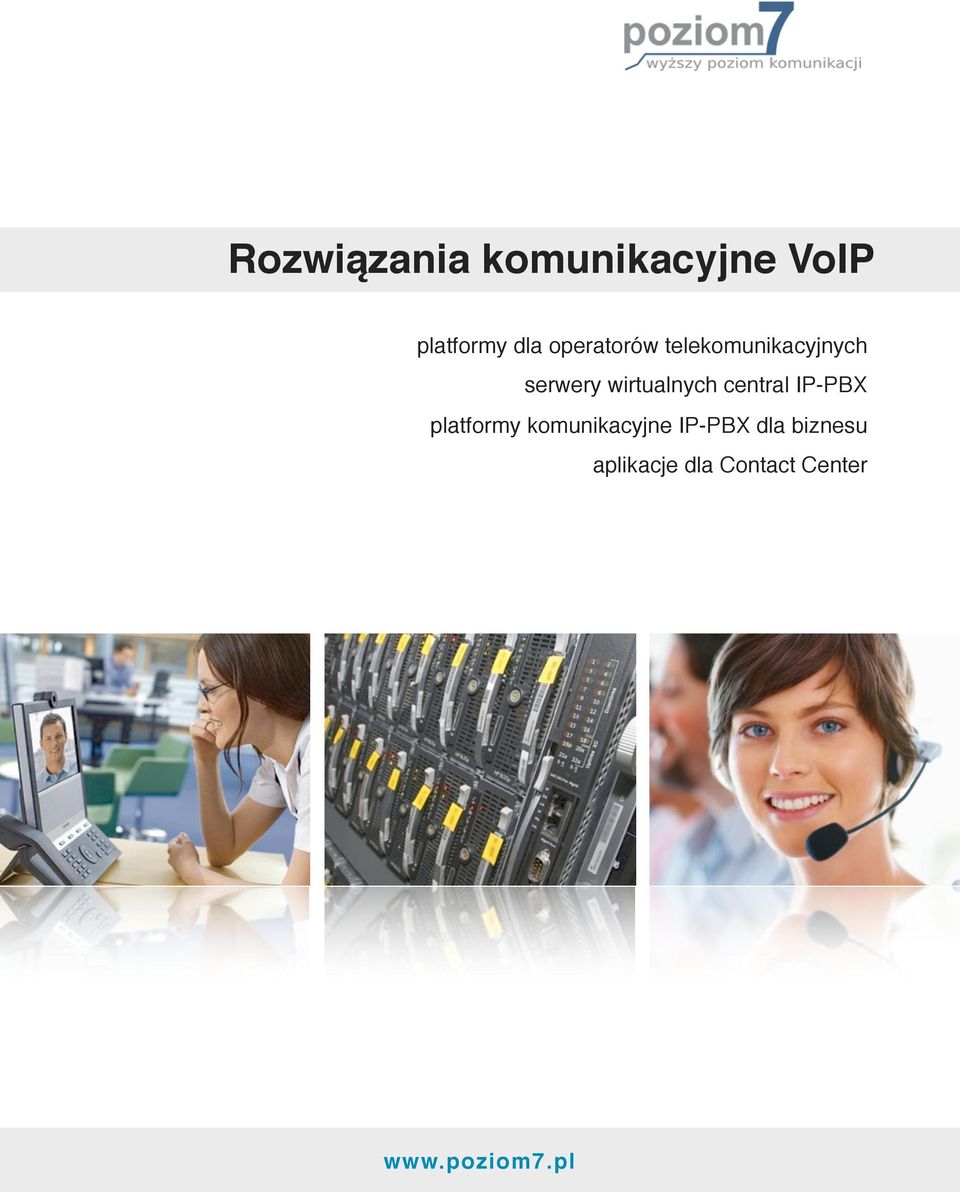wirtualnych central IP-PBX platformy