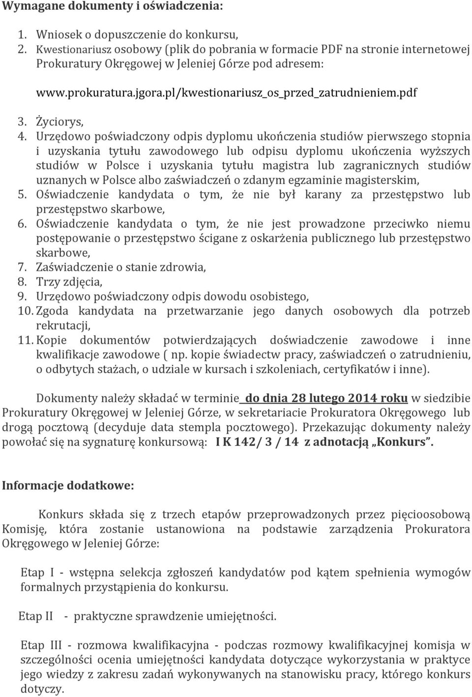 pdf 3. Życiorys, 4.
