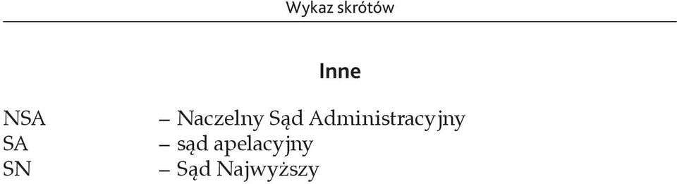 Administracyjny sąd