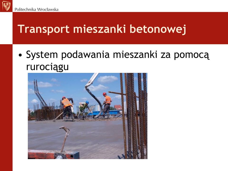 betonowej System