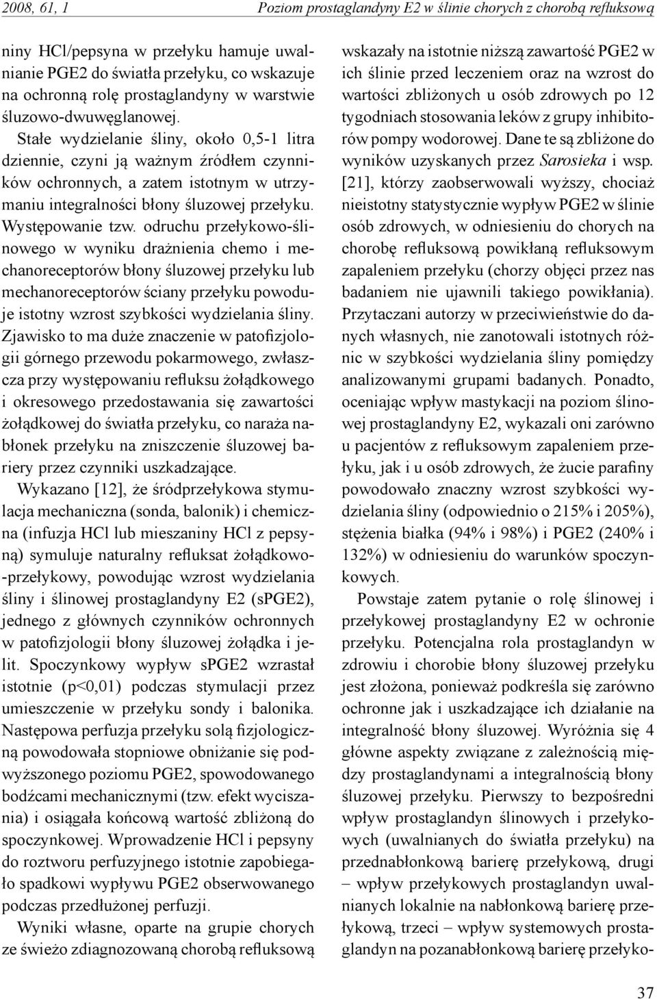 Występowanie tzw.
