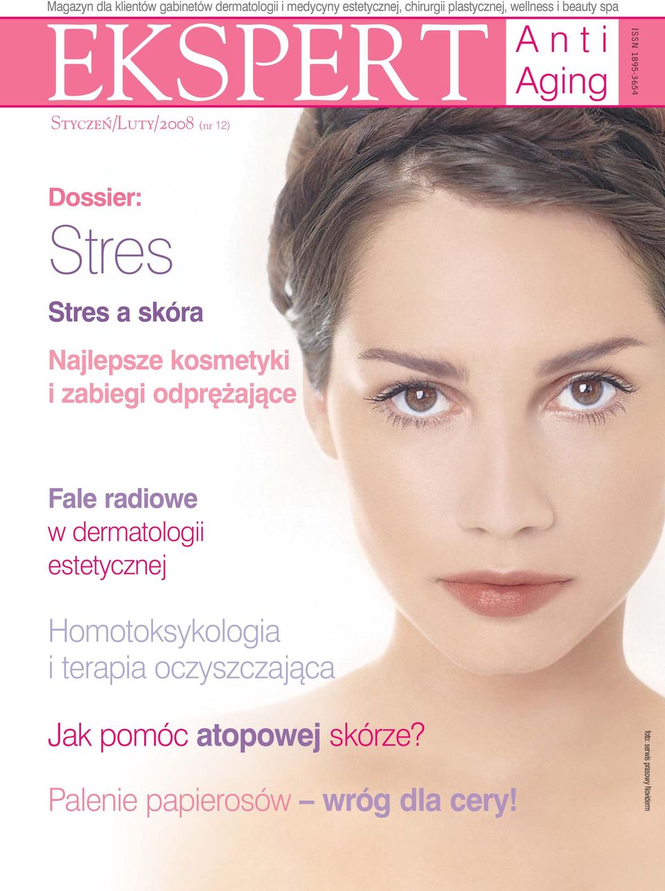 Najlepsze kosmetyki i zabiegi odpr ajàce Fale radiowe w dermatologii estetycznej Homotoksykologia i