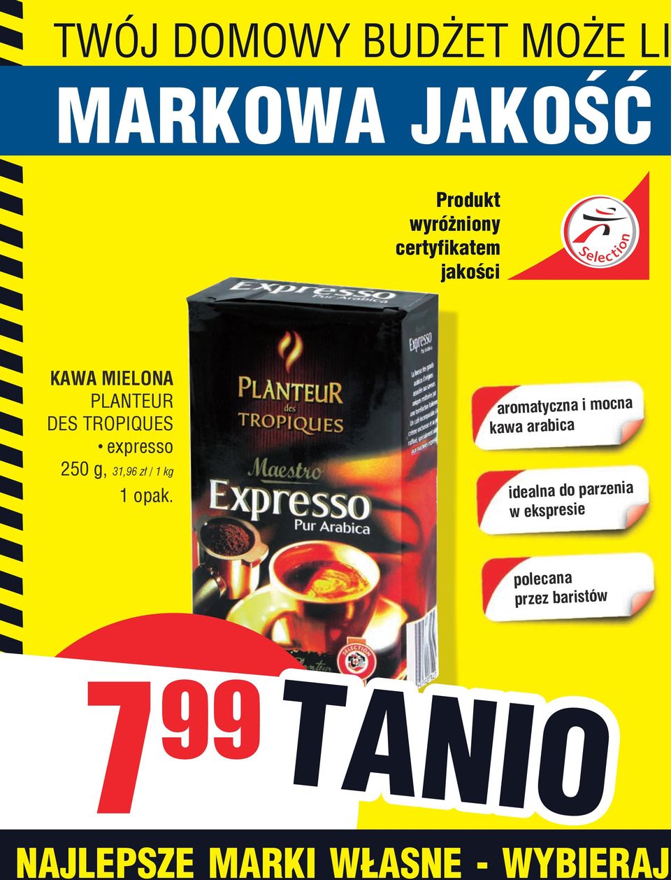 g, 31,96 zł / 1 kg 1 opak.