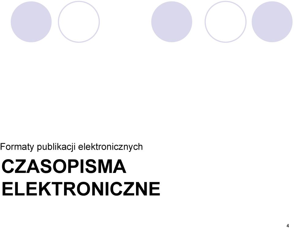 elektronicznych