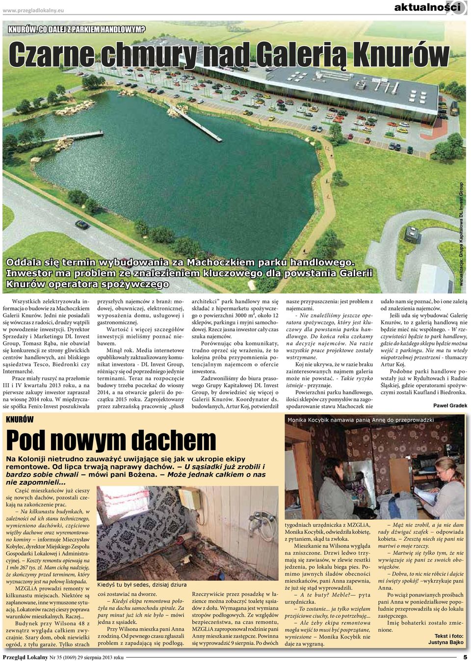 Knurów Bił I Kopał Knurów Kosztowny łup Pdf