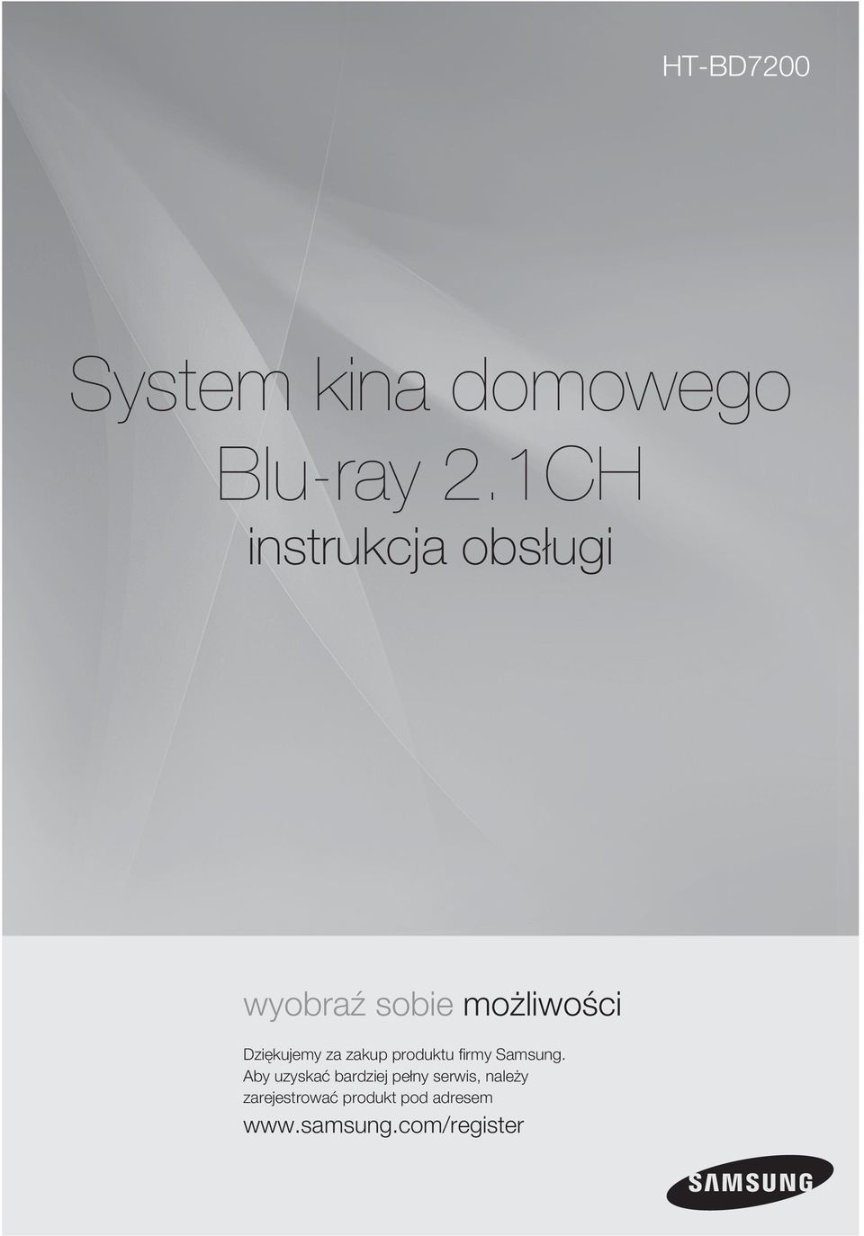 za zakup produktu firmy Samsung.