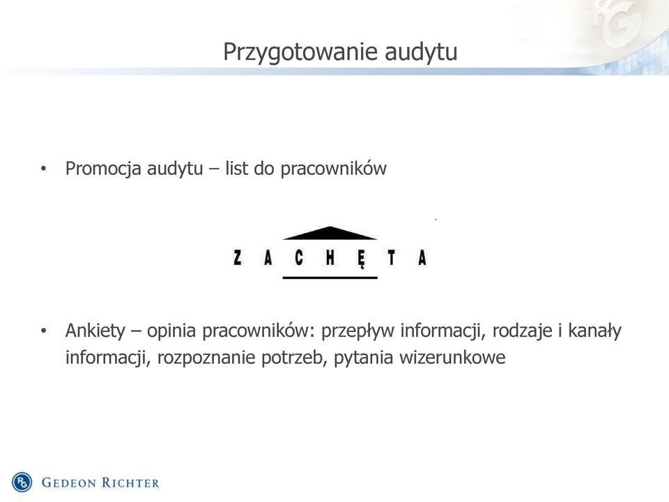 przepływ informacji, rodzaje i kanały