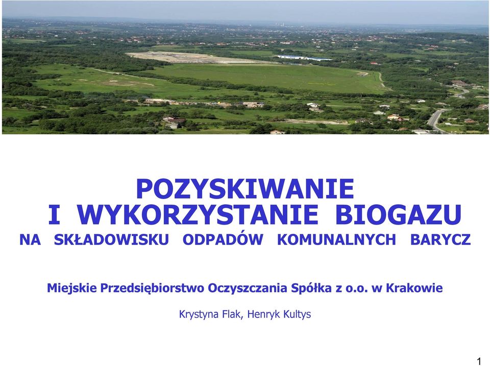 Miejskie Przedsiębiorstwo Oczyszczania