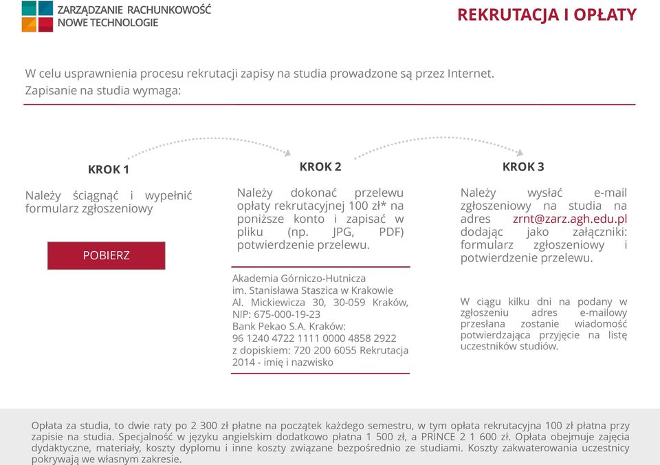 JPG, PDF) potwierdzenie przelewu. Ak