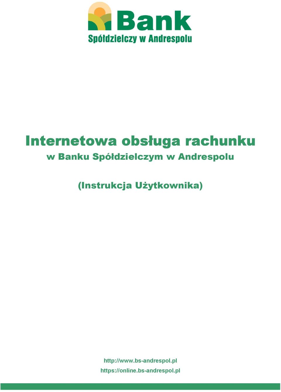 (Instrukcja Użytkownika) http://www.