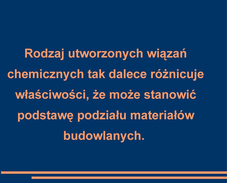 właściwości, że może stanowić