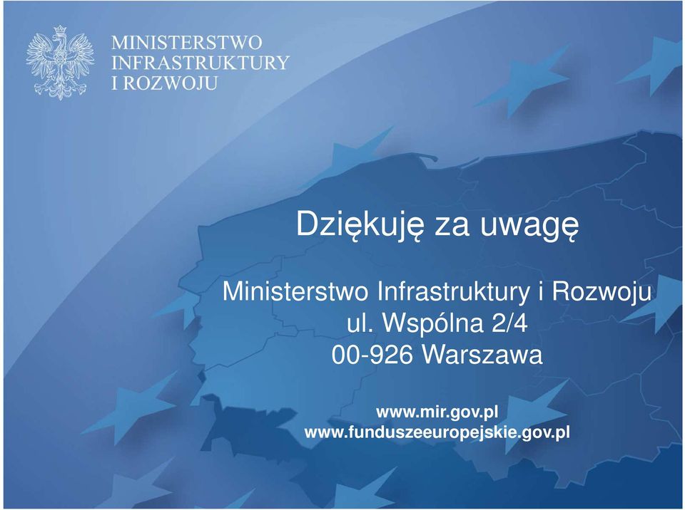Wspólna 2/4 00-926 Warszawa www.