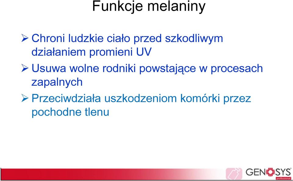 rodniki powstające w procesach zapalnych
