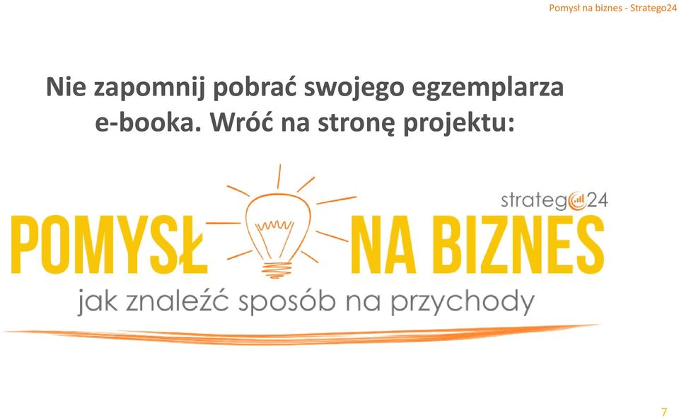 pobrać swojego egzemplarza