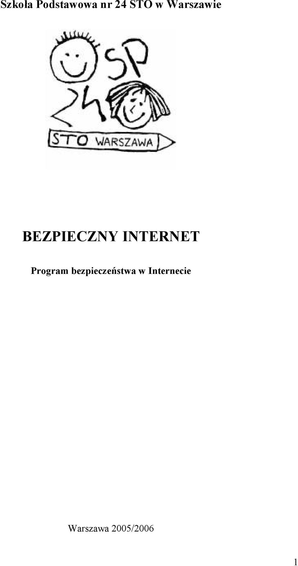 INTERNET Program