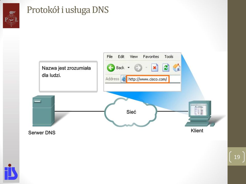 DNS 19