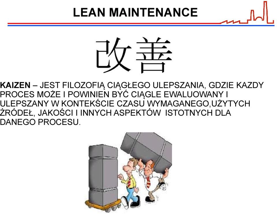 ULEPSZANY W KONTEKŚCIE CZASU WYMAGANEGO,UŻYTYCH