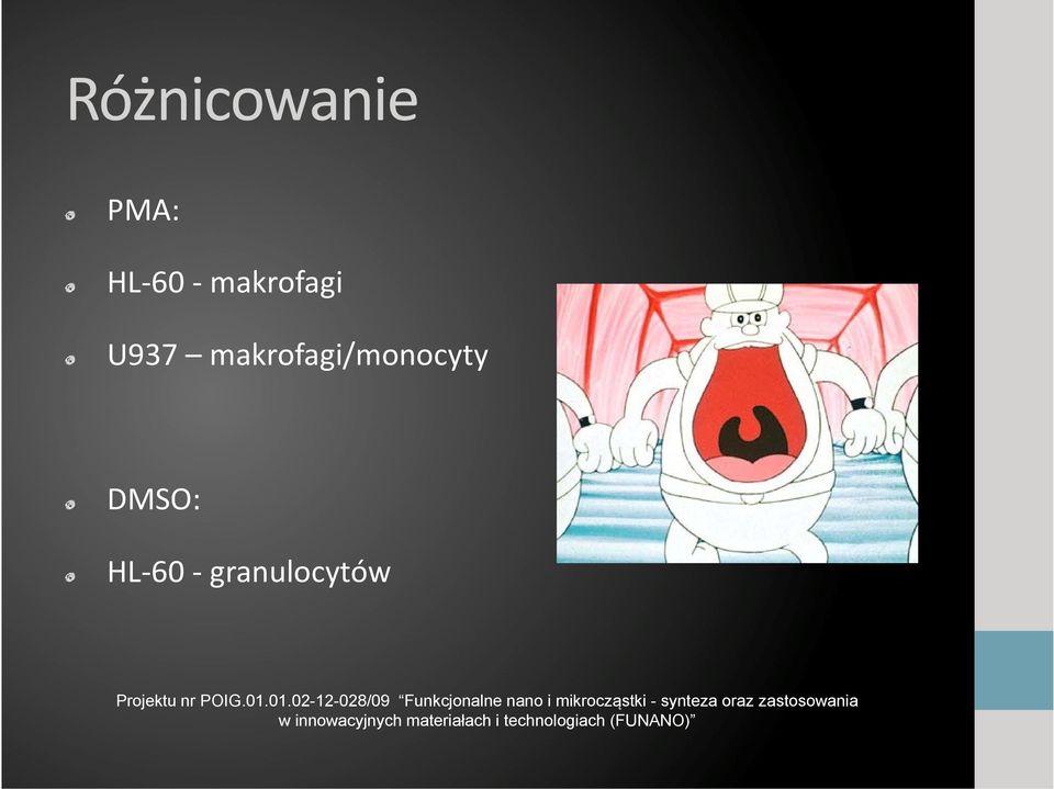 makrofagi/monocyty