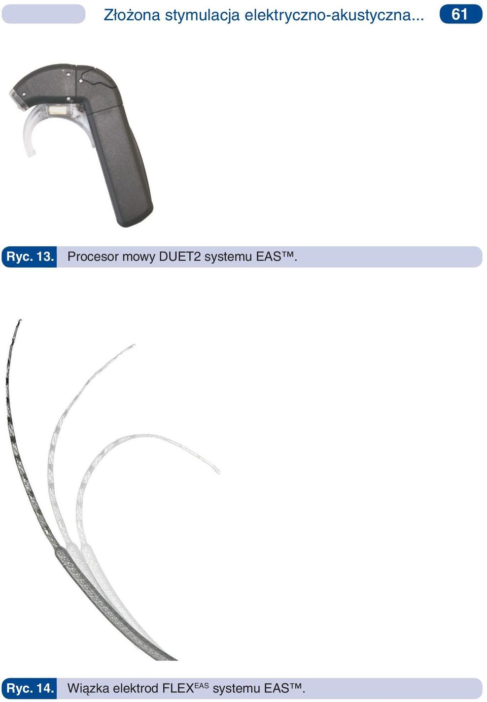 13. Procesor mowy DUET2 systemu