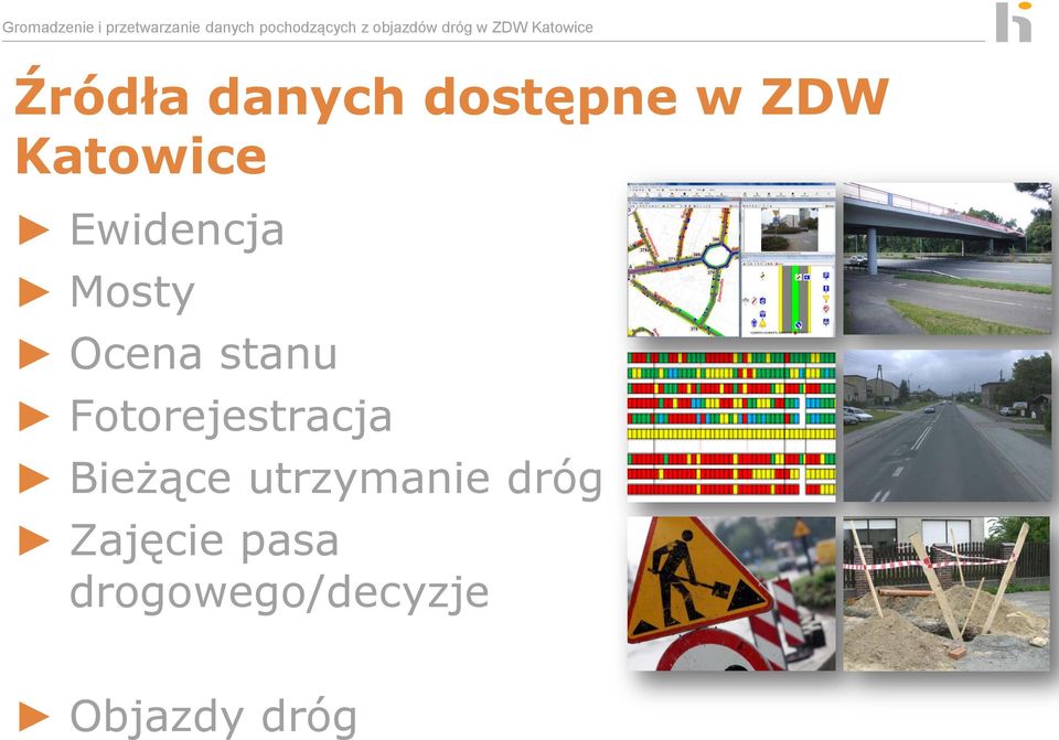 Fotorejestracja Bieżące utrzymanie