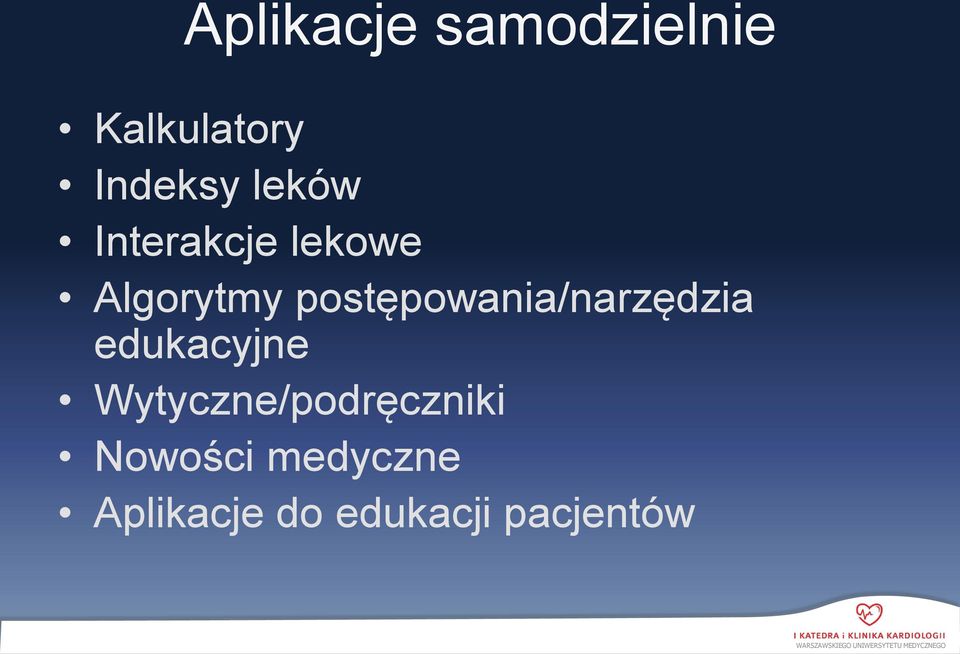 postępowania/narzędzia edukacyjne