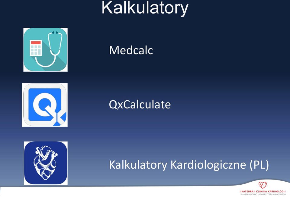 QxCalculate 